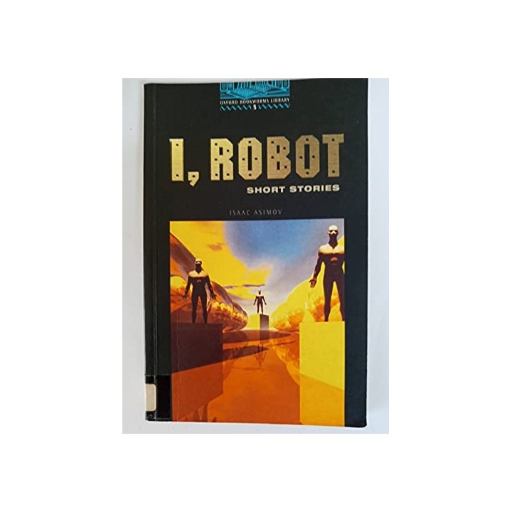 I, Robot (Short Stories)